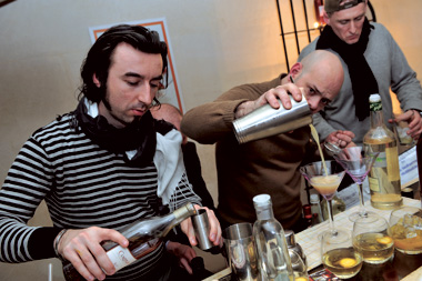 Atelier creation cognac summit